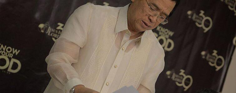 Christians offer Duterte admin rehab programs for drug dependents