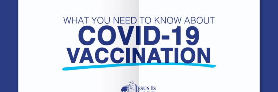 What you need to know about COVID-19 Vaccination